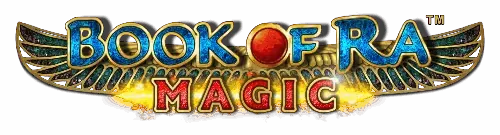 Book of Ra Magic Logo